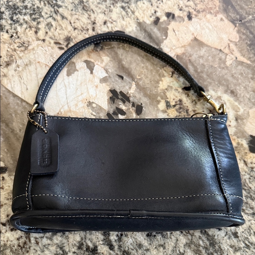 COACH Vintage 9311 Demi Bleecker Baguette